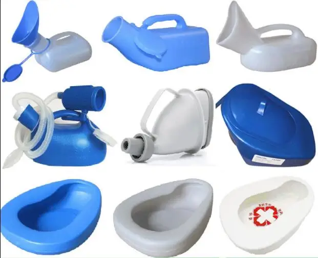 famle/male urinal household with lid night pot potty adult urinal pot bed urine urinal toilet