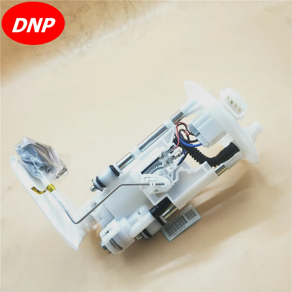 Топливный насос DNP 3B4139071000 в сборе подходит для Yamaha Wolverine гризли 550 Viking 700 YXZ1000 3B4 13907