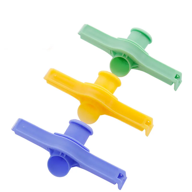 Зажим для упаковки пищевых продуктов зажимы свежести герметизирующий кухонный