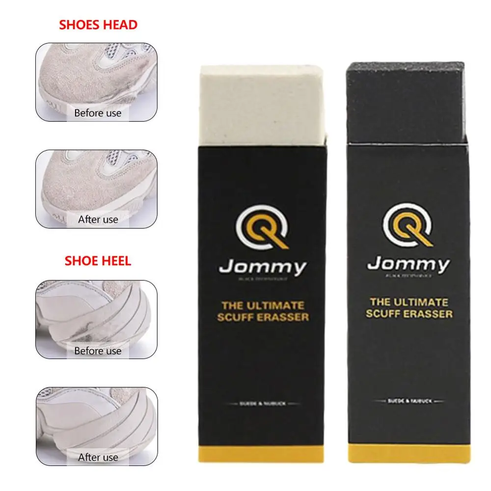 Резиновый блок для замшевых кожаных ботинок очистите ластик ухода за обувью