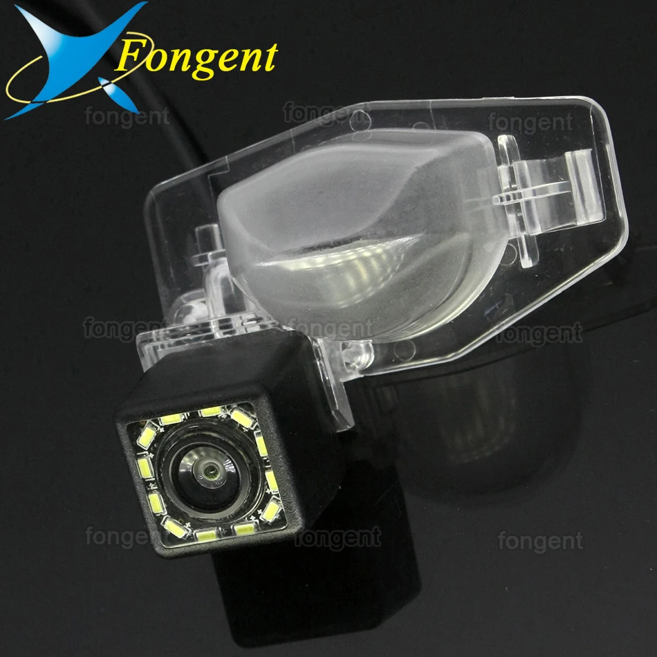 

Для Honda Odyssey Accord Crosstour CR-V CRV Fit Jazz HRV CRZ CRX FR-V Jade Car Rear View резервная автомобильная парковочная камера заднего вида