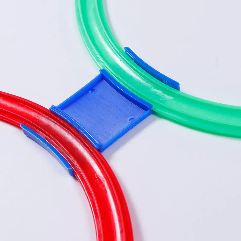 Уличная Веселая Игра прыгающее кольцо для детского сада Обучающие спортивные