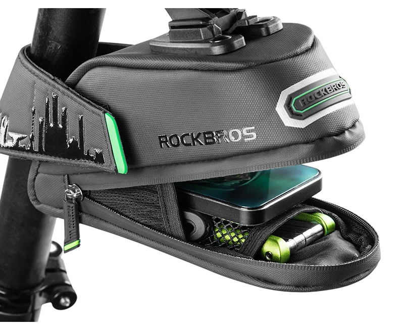 Велосипедная сумка велосипедная водонепроницаемая аксессуары для MTB | Спорт и