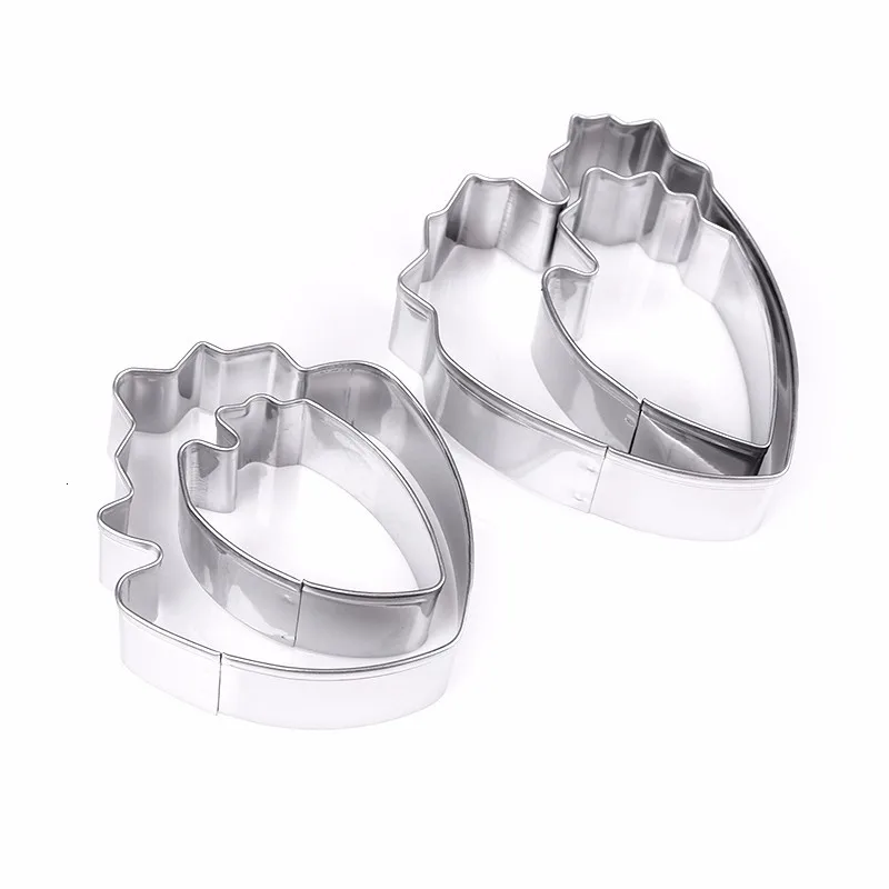 Delidge 4-6 шт/набор 3D красивый цветок торт плесень пион из нержавеющей стали цветок каплевидный печенье помадка торт украшение