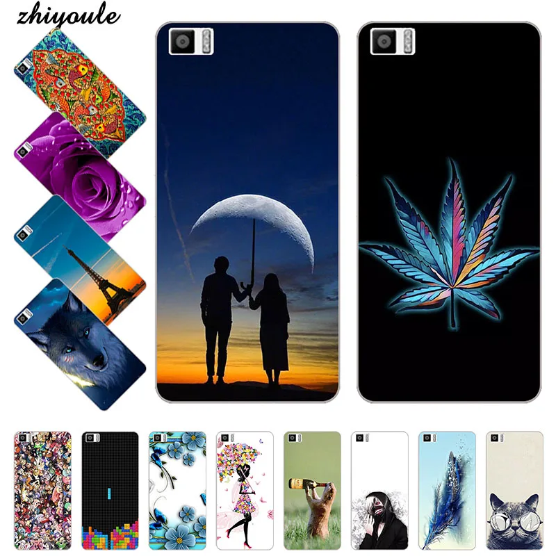 Мягкий чехол для телефона из ТПУ BQ Aquaris M5 чехлы M 5 сумки задний корпус Coque кожаный bq