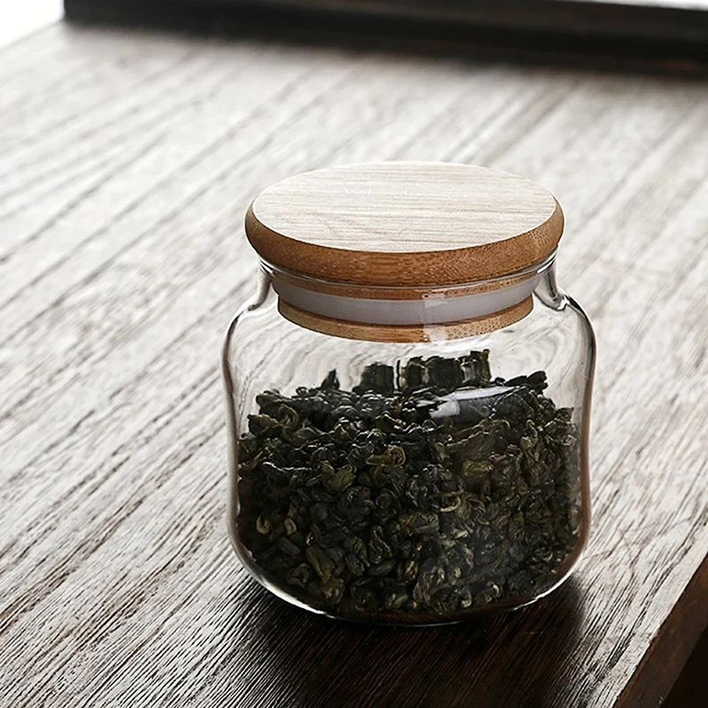 

Новые Горячие Мини стеклянные бутылки с крышкой прозрачный стеклянный контейнер с пробковым чаем