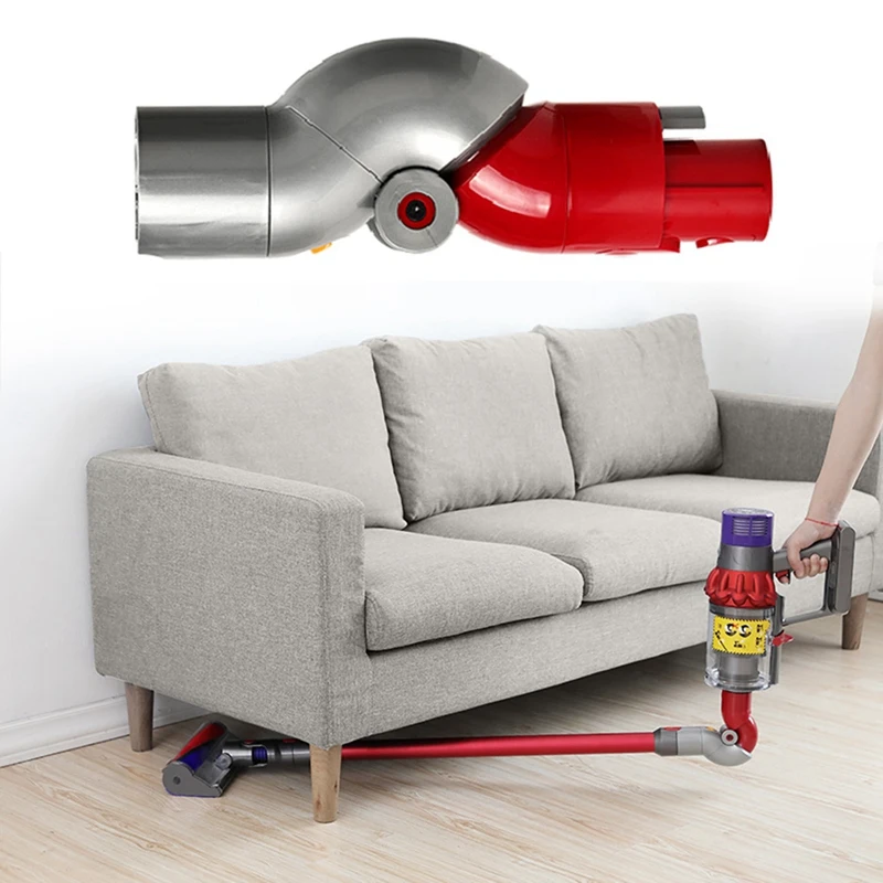 

Bottom Adapter for Dyson V7 V8 V10 V11 Quick Release Tool Bottom Adapter 967762-01 Vacuum Cleaner Accessories