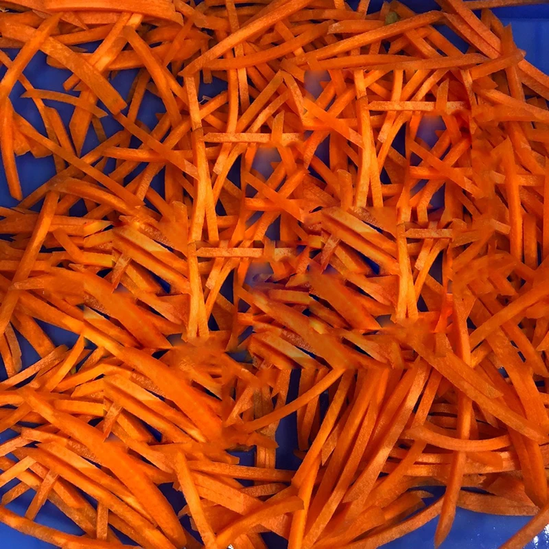 

200-1000KG/H Commercial Electric cutting machine sweet potato/carrot slicer 3-in-1 multi-funtion Shred diced slicer