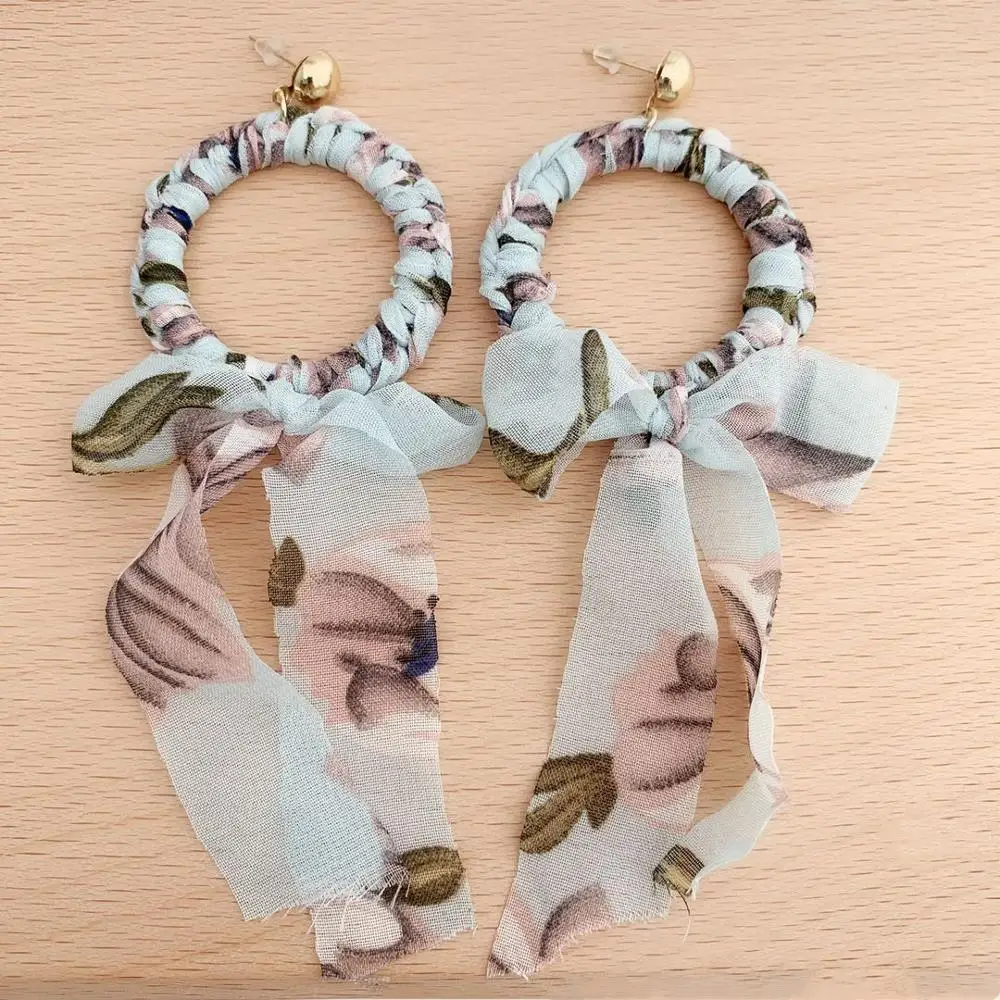 Новые золотые серьги Модная бижутерия свадебные вечерние Ки Женские аксессуары