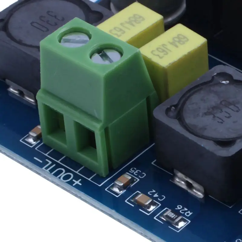 TPA3116D2 120 Вт + беспроводной Bluetooth 4 0 аудио приемник Цифровой усилитель доска |