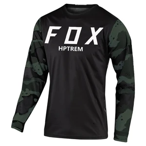 2021motocross Jersey Mtb Downhill Jeresy Fxr Cycling Mountain Bike Dh Maillot Ciclismo Hombre Quick 