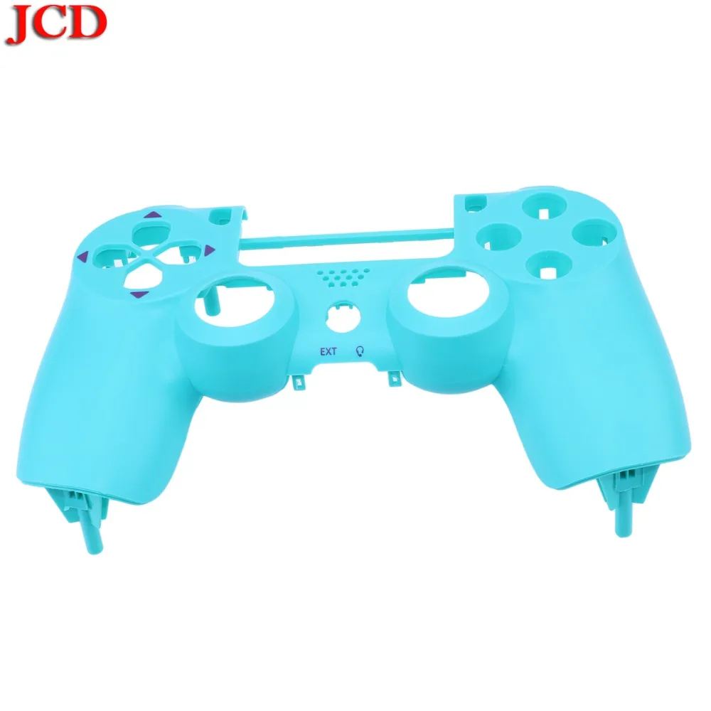 JCD новая Замена Полный корпус и кнопки мод комплект для jds 040 для JDM 040 для playstation 4 Pro контроллер корпус гладкий Чехол