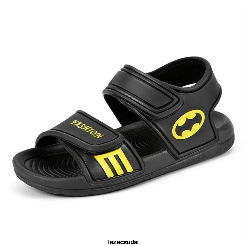 

Kids Girls Sandals Summer New Non-slip Beach Shoes Open Children's Sandals Wild Boys Student Children's Shoes