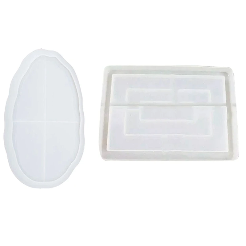 

Самодельная пепельница, форма для смолы, форма для эпоксидной смолы, силиконовая форма с DIY, форма для кристального клея, тарелка для фруктов...