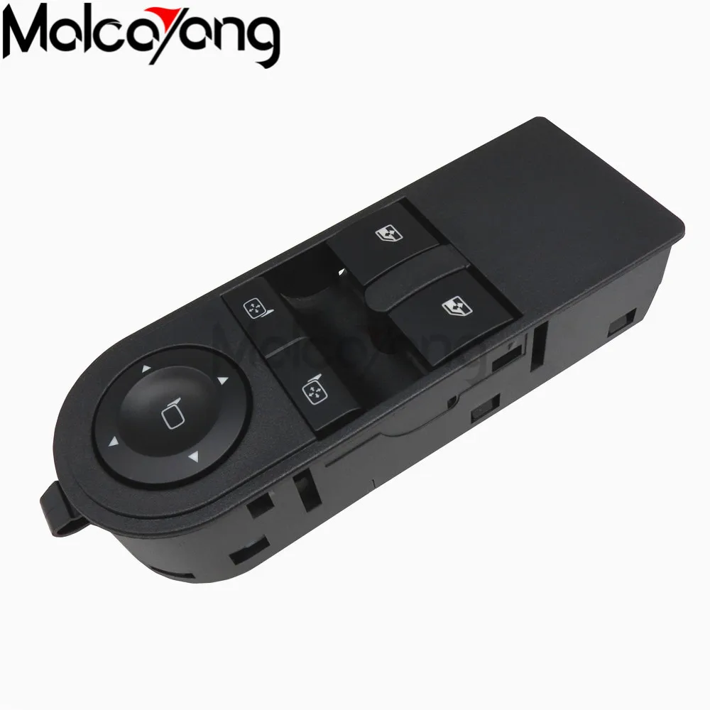 Кнопка управления главным окном питания для Vauxhall Astravan Zafira Opel Astra H 2004 2015 13215152 13228879