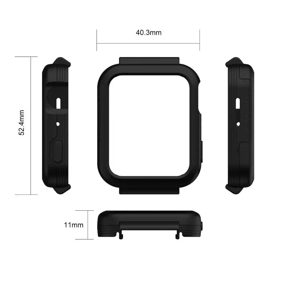 Защитный чехол SIKAI для смарт часов Xiaomi Mi Watch 2019|Смарт-аксессуары| |
