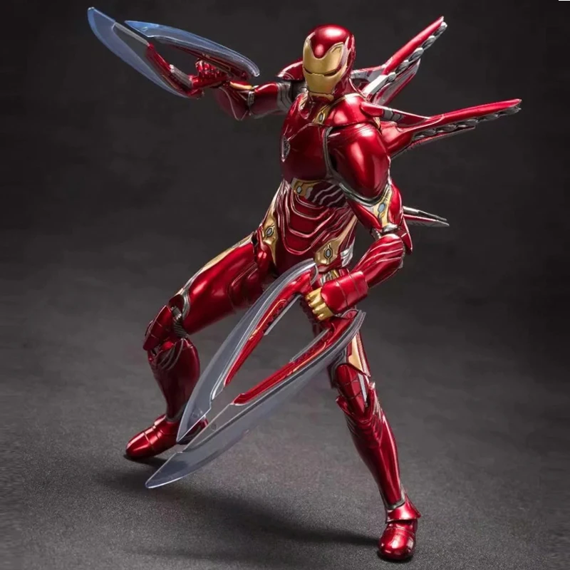 Экшн-фигурка железного человека из серии мстители MK85 | Игрушки и хобби