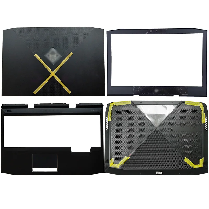 

For HP OMEN X 17-AP 010NR 020NR TPN-Q197 940584-001 940585-001 Laptop LCD Back Cover/Front Bezel/Palmrest/Bottom Case