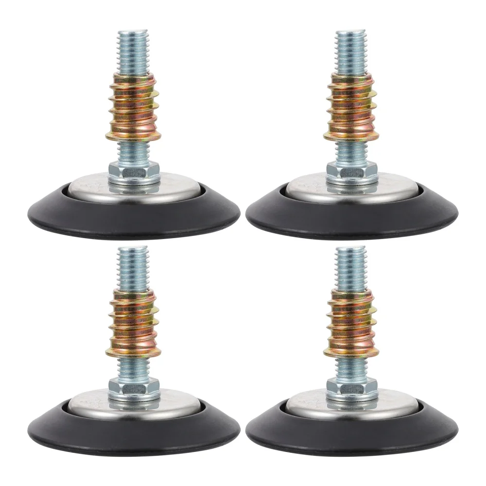 4 шт. мебельные выравниватели регулируемые ножки столы стулья для дома |