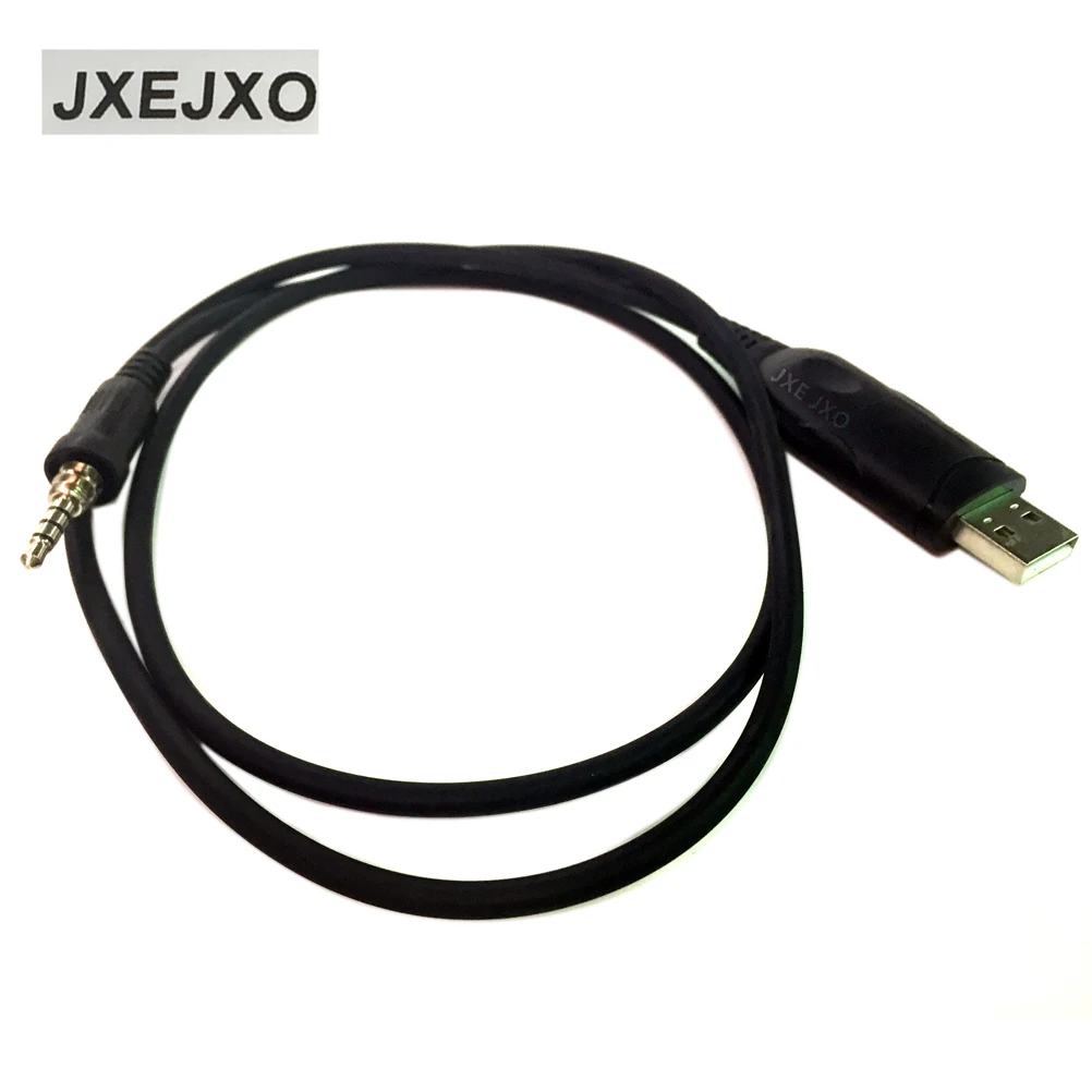 USB кабель для программирования JXEJXO черный YAESU и VERTEX Radio VX 6R 7R|usb programming cable|yaesu cablecable |