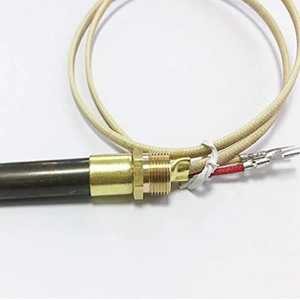 2 шт. регулятор температуры с термопарным Замена термопарой генератор для