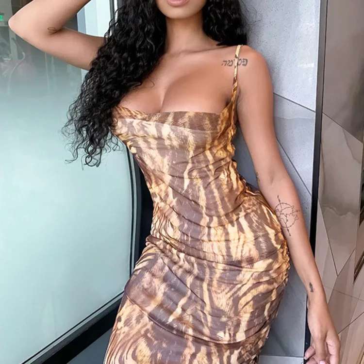 

Women Sexy Backless Dress Irregular Split Bodycon Robe High Quality Fashion Holiday Beach Dress Off Shoulder Sleeveless Dresses