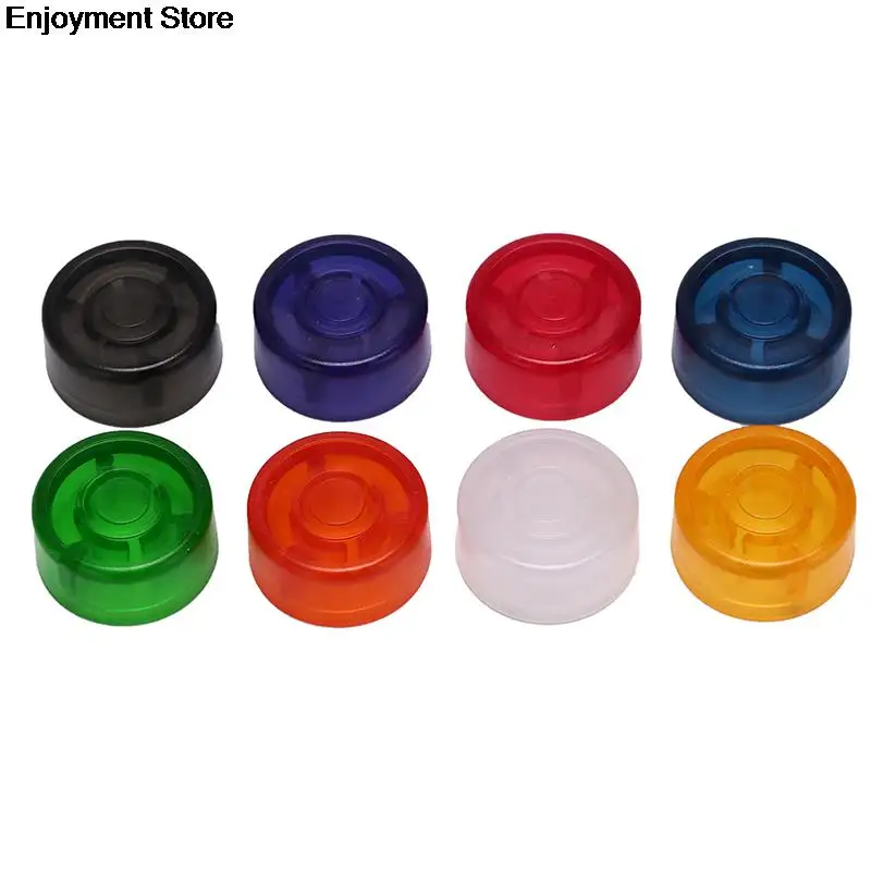 10 шт./упак. педаль эффектов для электрогитары ногтей Колпачки усилители