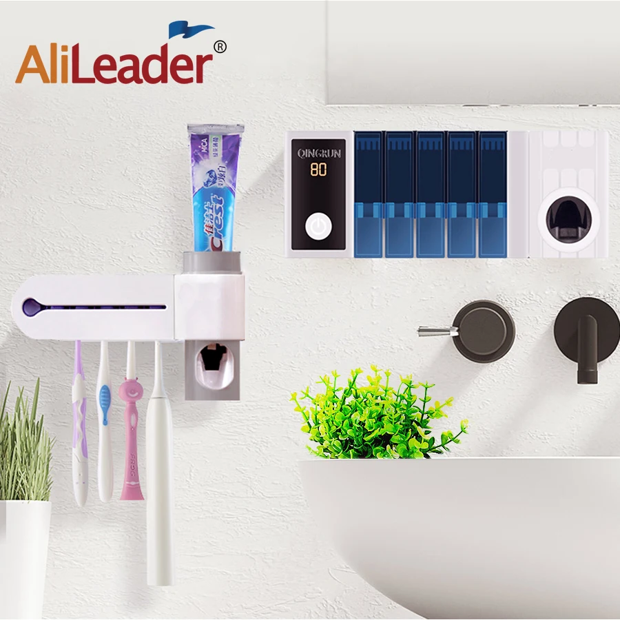 Качественный стерилизатор зубной щетки AliLeader настенная коробка для