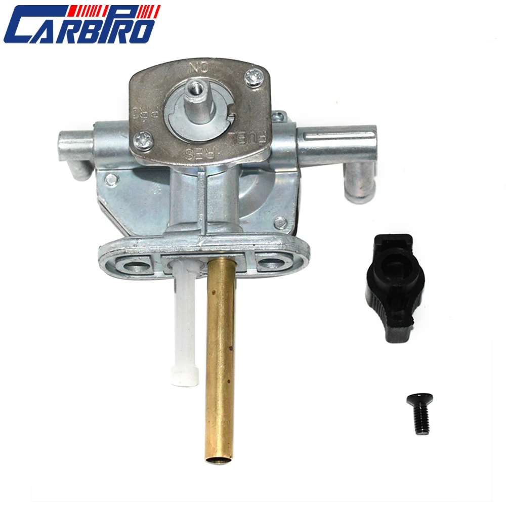 

Для Suzuki LTA500 LTF500 Vinson 500 Бензобак 44300-03G02 топливный клапан петух