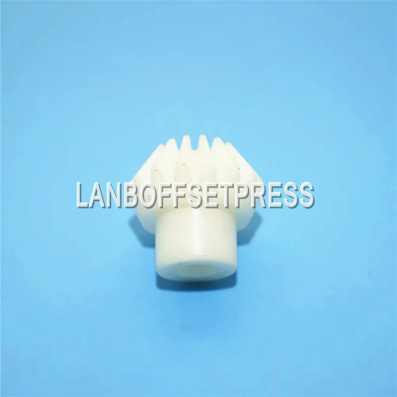 LANBOFFSETPRESS 00.580.4361 SM52 Передача бумаги 16 зубьев 12 мм высококачественные детали машины