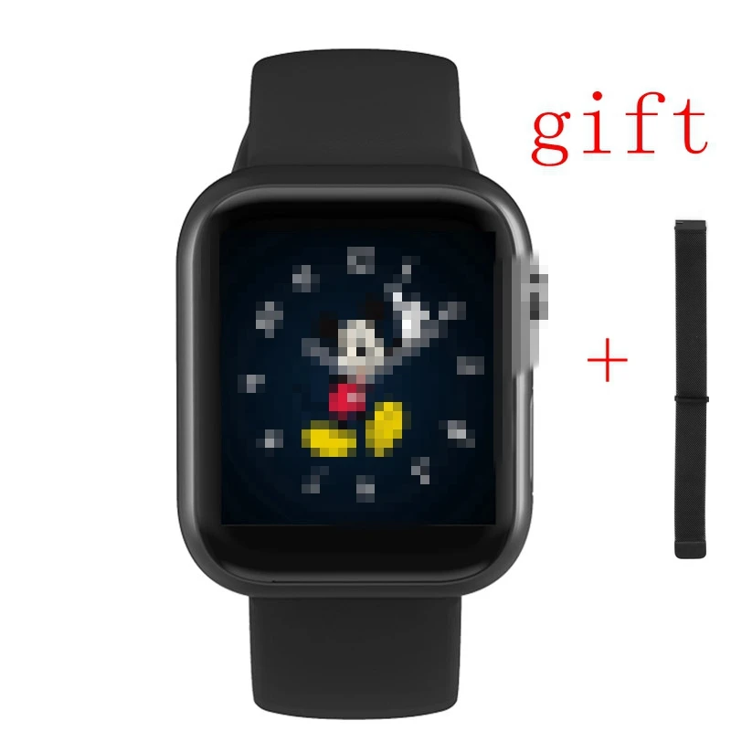 Смарт часы кровяное давление Ip67 Водонепроницаемый Фитнес трекер для Xiaomi huawei Ipione