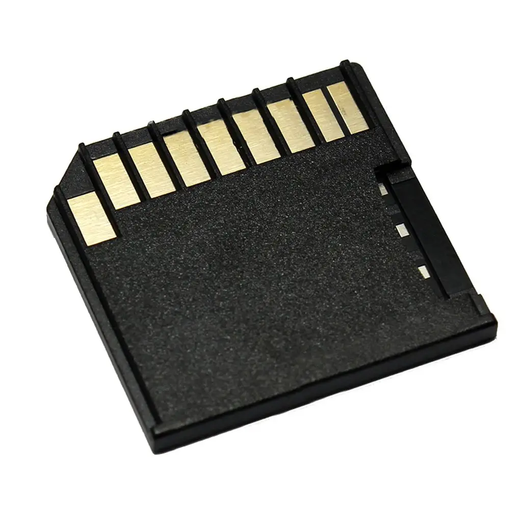 Адаптер Micro SD TF на SD-карту Mini Adapter дополнительная Замена расширения памяти для Macbook Air Pro