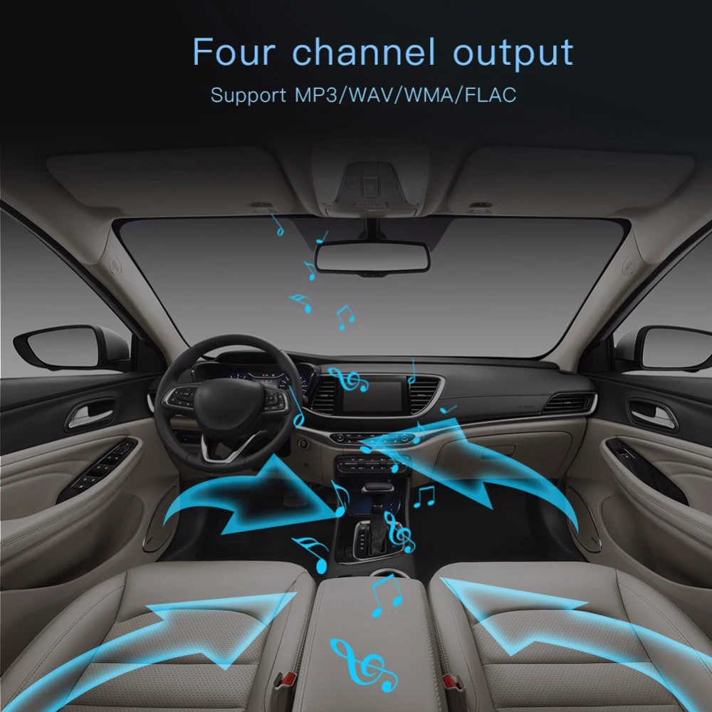 Автомагнитола 1 Din 24 В FM-радио Bluetooth Aux-вход | Автомобили и мотоциклы
