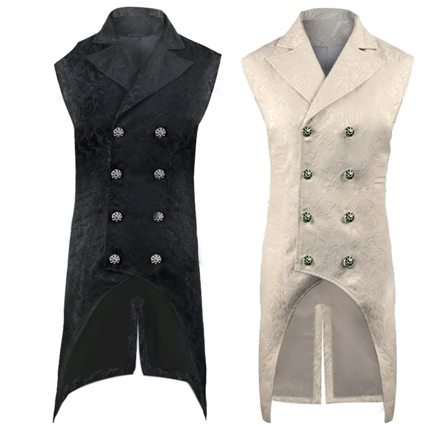 Костюм для косплея взрослых на Хэллоуин средневековый стиль Виктория Ретро панк