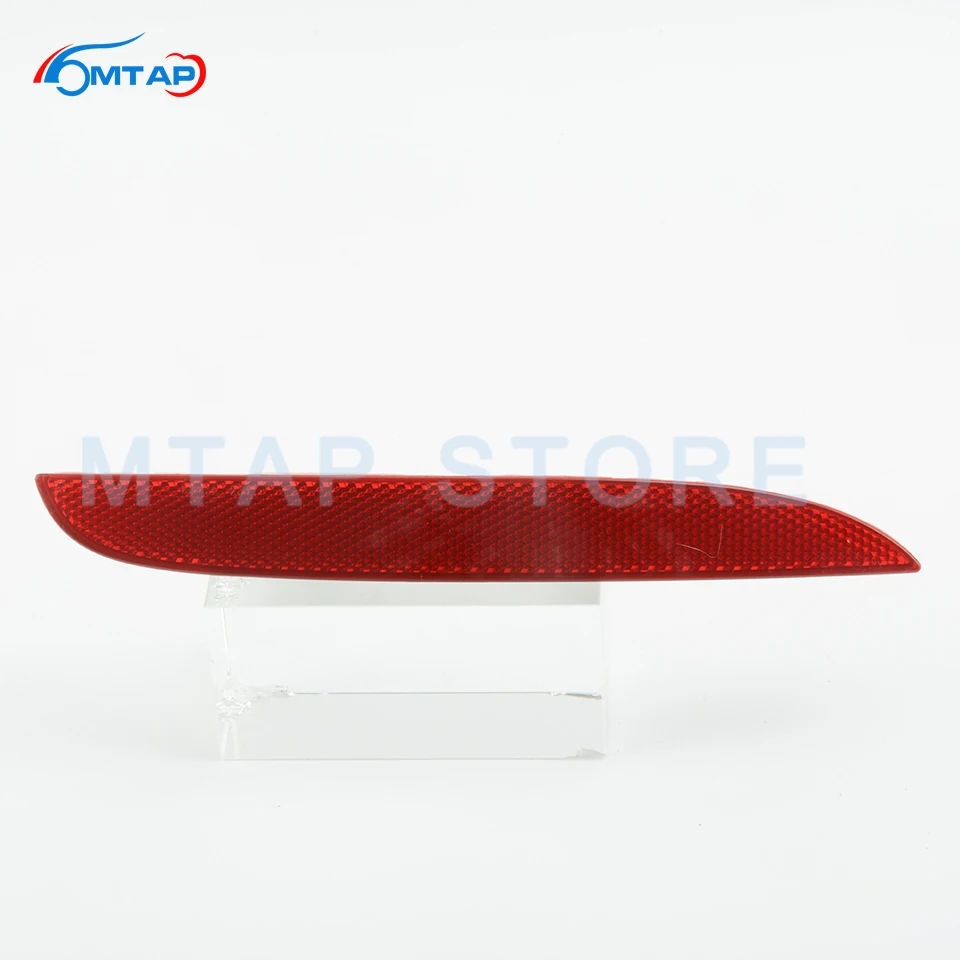 Отражатель заднего бампера MTAP декоративные противотуманные фары для BMW X1 E84 16D 16I