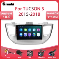 t10 android 10 car radio for hyundai tucson 3 2015 2016 2017 2018 multimedia player 2 din navigation gps carplay wifi stereo dvd