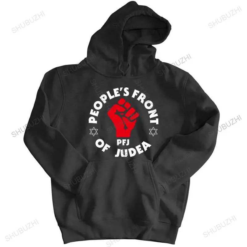 

hot sale mens autumn hoodies zipper brand sweatshirt People`s Front Of Judea new arrived men's warm hoody funny jacket outwaer