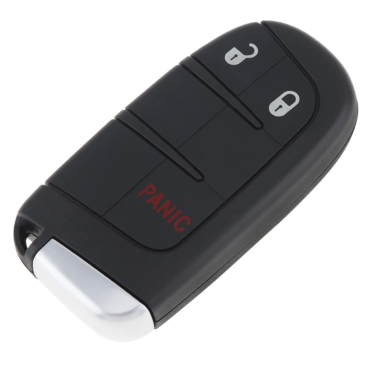 433 МГц 4 кнопки без ключа вырезания пульт дистанционного управления брелок