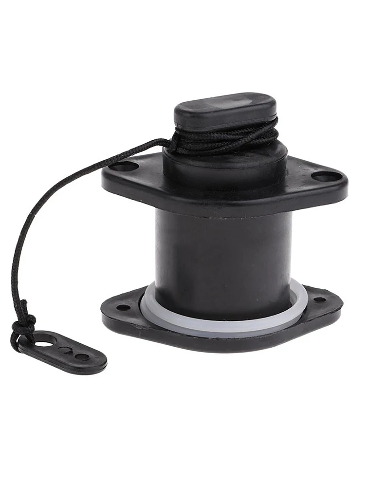 

22-24mm Universal Boat Scupper Drain Valve Cap for Marine Kayak Inflatable Boat Fishing Boat Dinghy Yacht Accessories