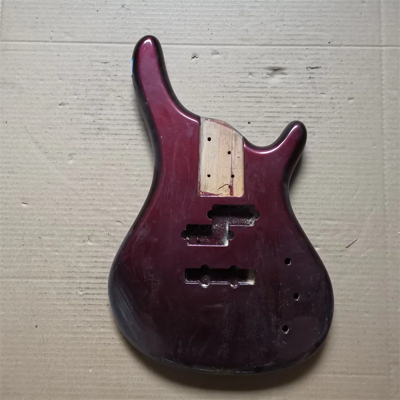 

JNTM Electric Guitar Semi-finished Body Unfinished DIY Guitar Part Guitar Body (1632)