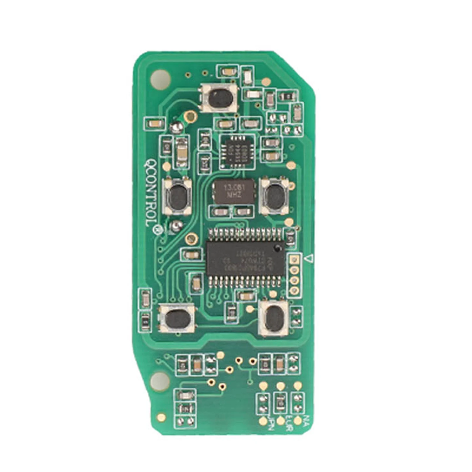 434mhz board Jingyuqin 315/434 МГц Автомобильный Дистанционный ключ подходит для Jaguar для Land Rover Discovery 4 freelander для Range Rover Sport Evoque Умный брелок - Цвет: 434mhz board