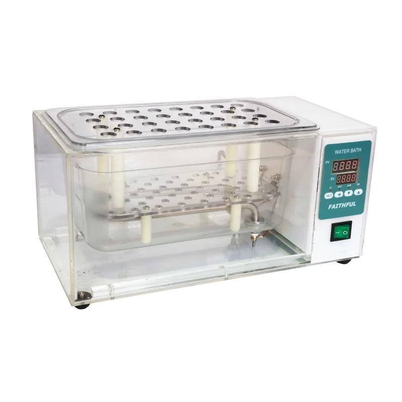 

DK-98-IV Laboratory Heater Constant Temperature Transparent Water Bath
