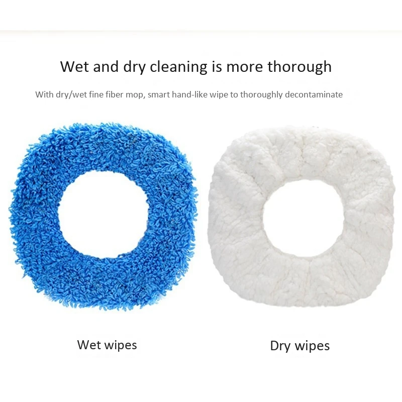 Вакуумный Пылесос робот многофункциональный зарядка через USB беспроводной