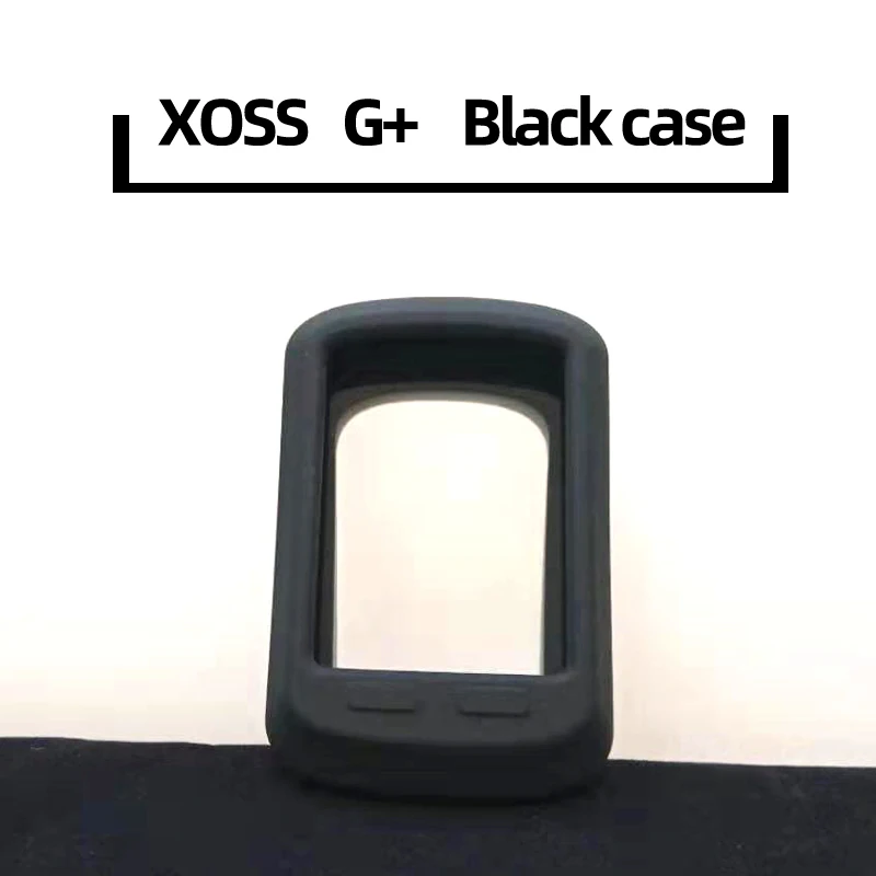 Black XOSS велосипед компьютер G+ беспроводной GPS Спидометр Водонепроницаемый дорожный велосипед MTB велосипед Bluetooth ANT+ с каденсом велокомпьютеры - Цвет: Black