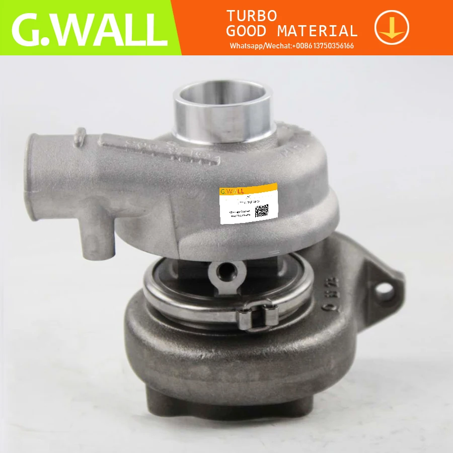 

For Turbo TD05-10A 49178-00550 49178-00540 49178-00530 ME080341 ME080442 For KATO HD300 HD400 For CAT E110 Excavator 4D31 4D31T