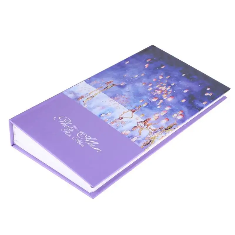 Семейный фотоальбом 300 листов альбом для скрапбукинга с памятью домашнее