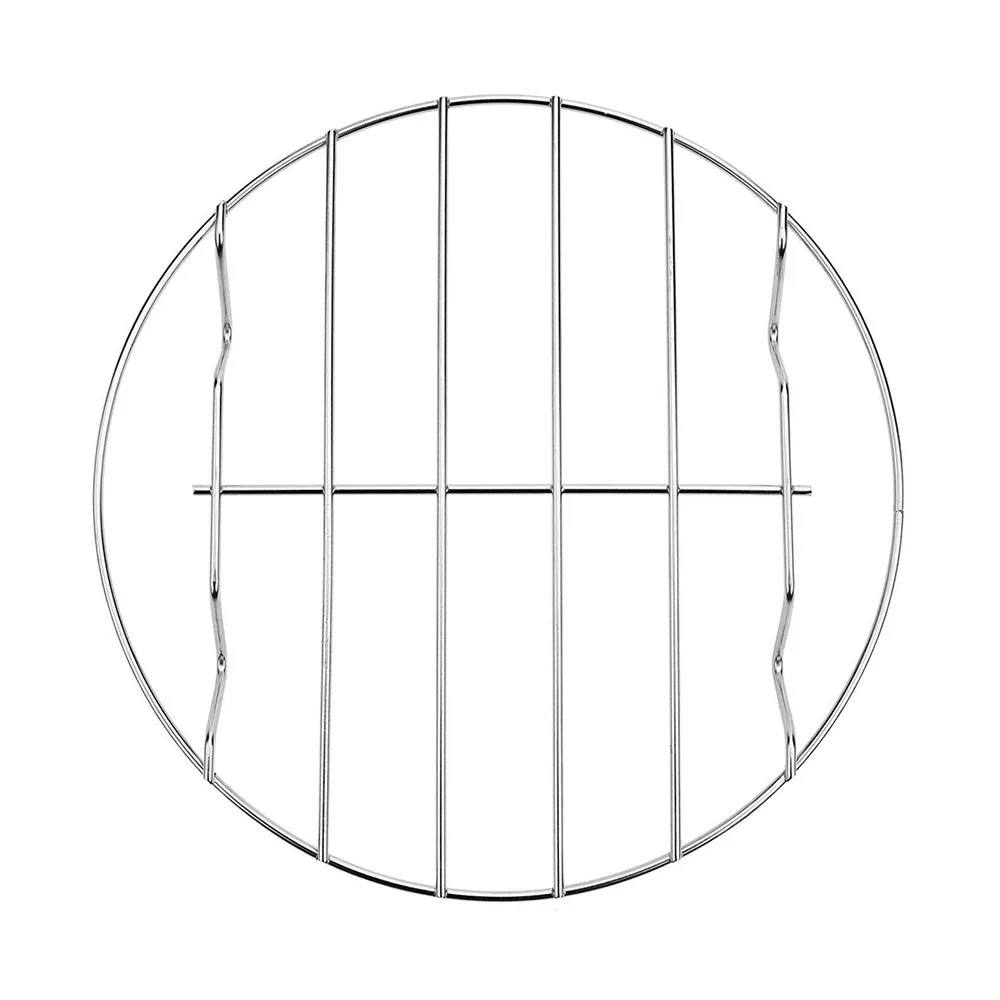 Пароварка для приготовления пищи круглая стойка из нержавеющей стали 304