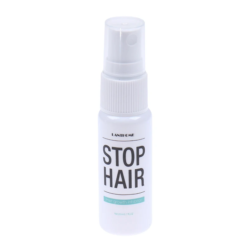 

20ml Body Removal And Prevents Hair Growth Moisturizing Non-Irritating Spray Hair Removal Spray Inhibits Hair Growth Spray Whole