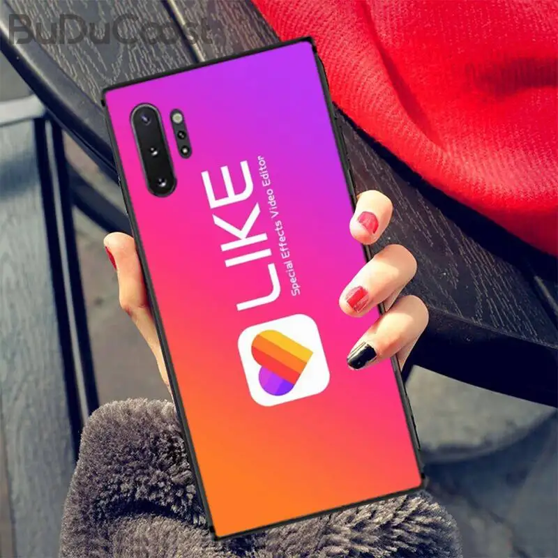 

Funny Likee Cat Rabbit Love Heart Phone Case for Samsung Note 8 9 10 20 pro lite ultra J 4 6 7 8 prime plus Duo M30 2018