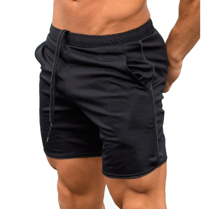 Спортивные штаны мужские для фитнеса быстросохнущие летние 2021 | Мужская одежда